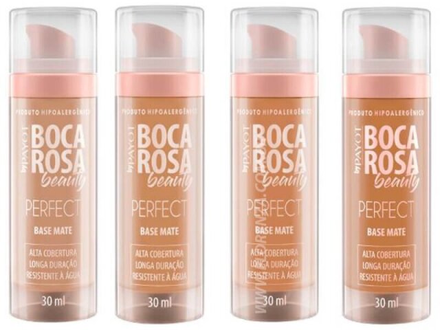 Boca Rosa