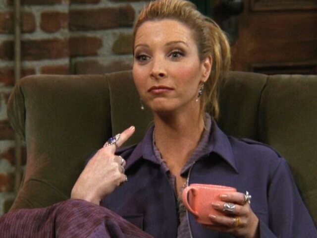 Phoebe Buffay