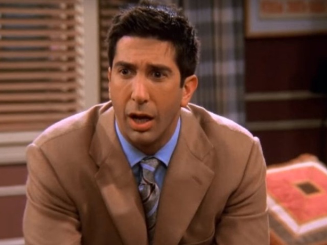 Ross Geller