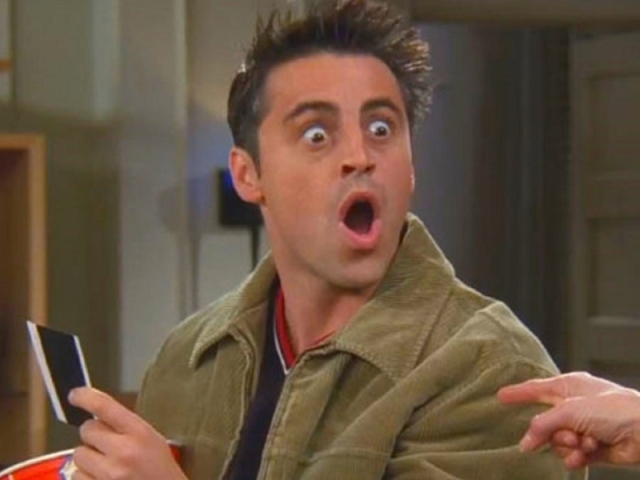 Joey Tribbiani