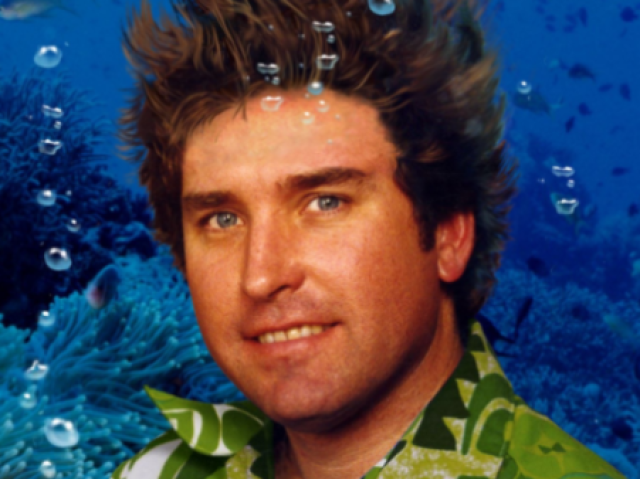 Stephen Hillenburg.