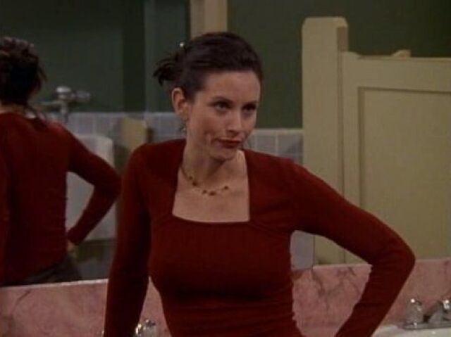 Monica Geller