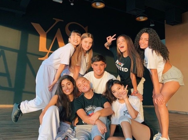 Now united