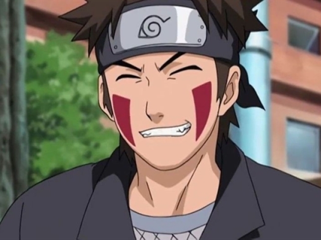 Kiba Inuzuka