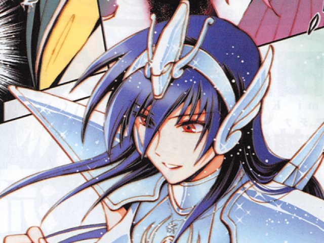 Kyoko de Cavalo Menor
