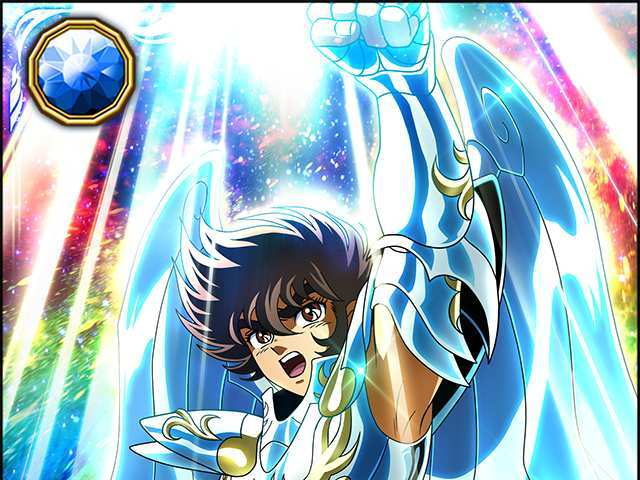 Seiya de Pégaso