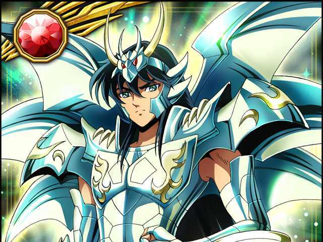Shiryu de Dragão