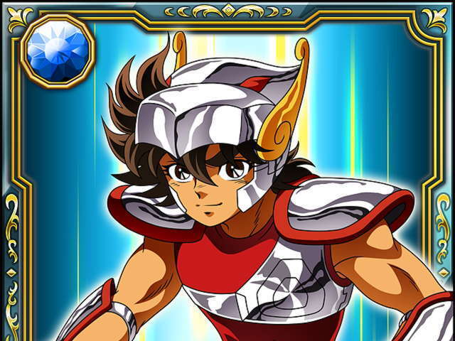 Seiya de Pégaso