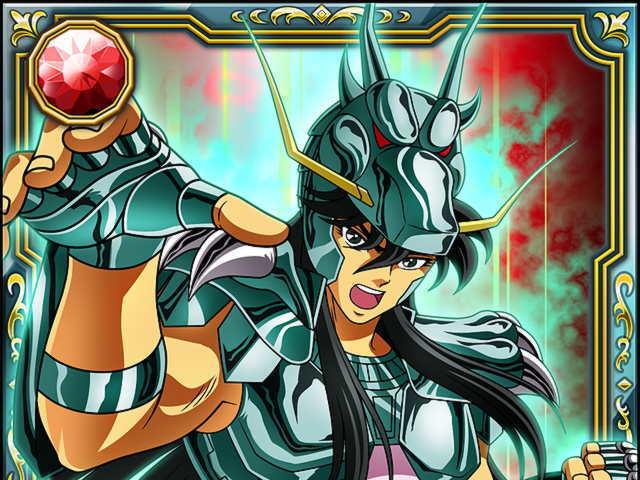 Shiryu de Dragão
