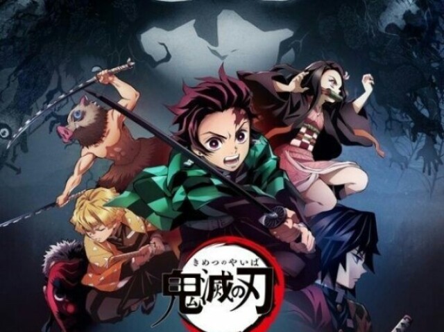 Kimetsu no yaiba