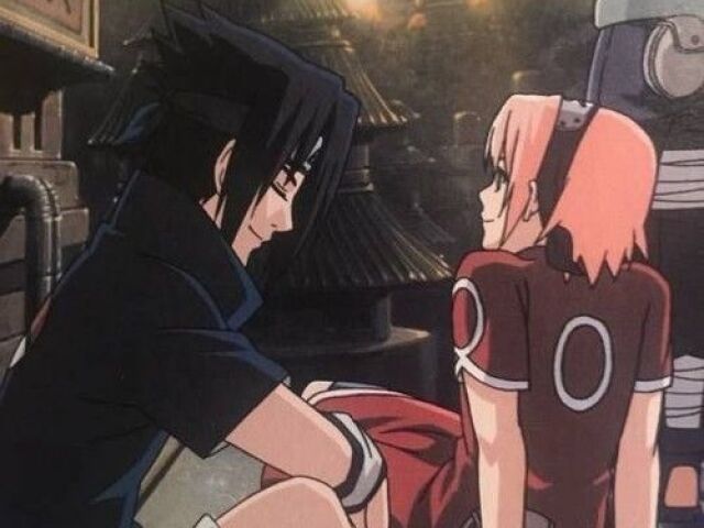 Sasuke e Sakura