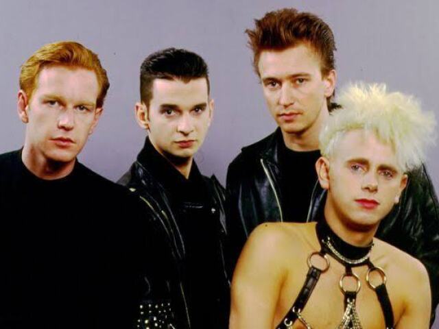 depeche mode