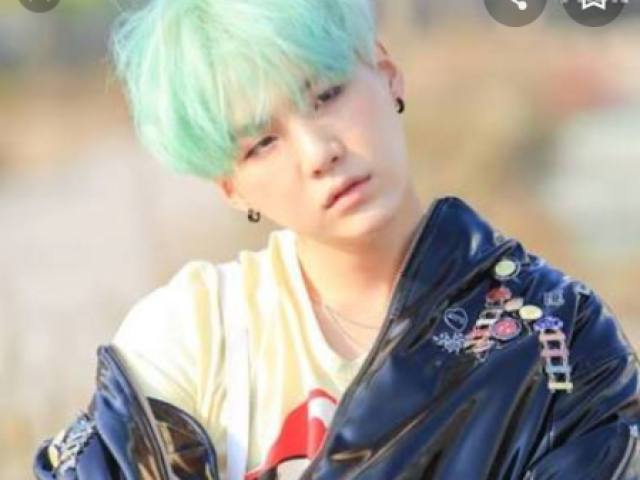 Yoongi