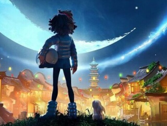 Qual personagem você é em A Caminho da Lua? 🌙