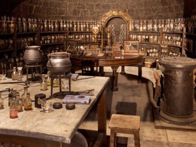 Você seria professor de qual matéria em Hogwarts?