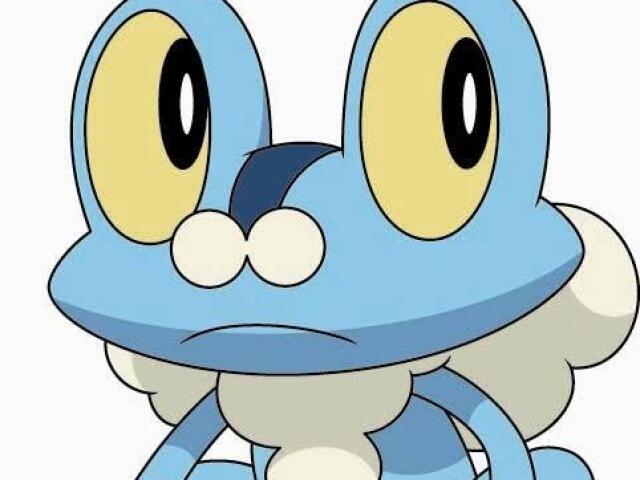 Froakie