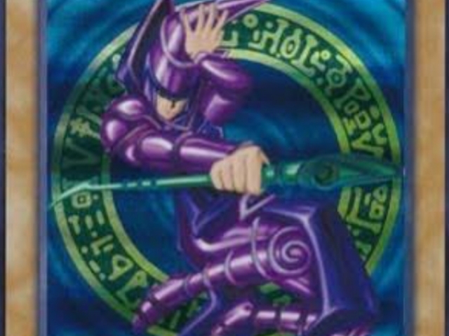 Dark Magician