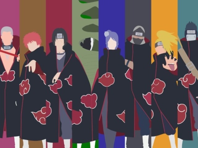 Akatsuki quizur~🍬💥