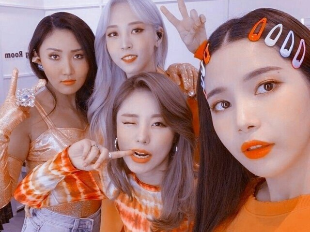 Mamamoo