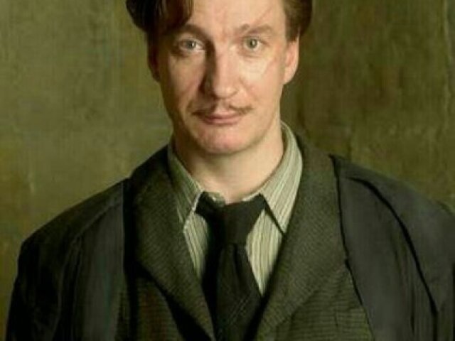 Remus Lupin