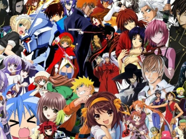 Qual é o Anime?