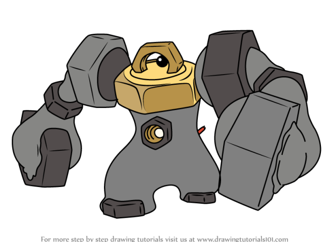 Dark Melmetal