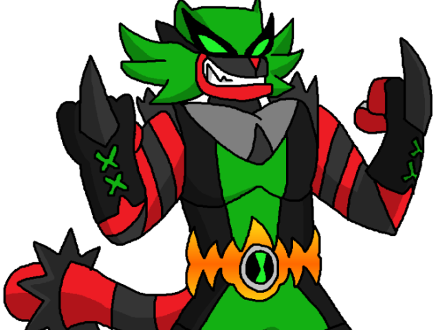 Incineroar 10