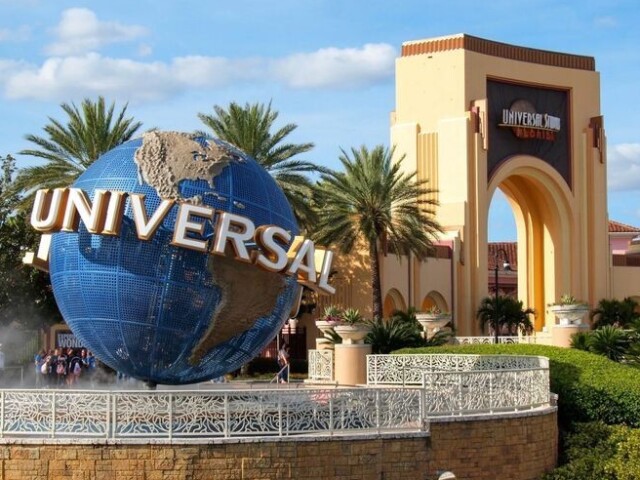 Ir a universal studios