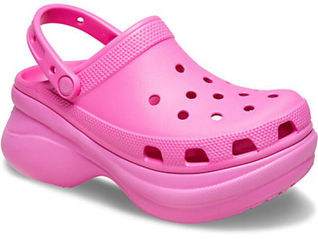 crocs menina