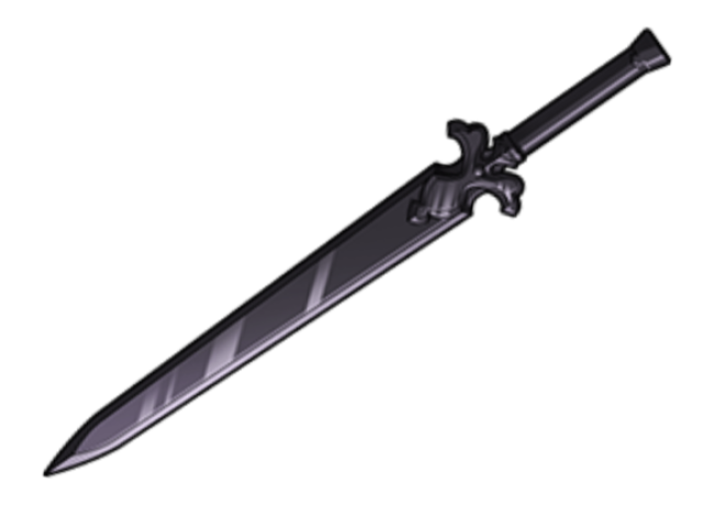 Night Sky Sword