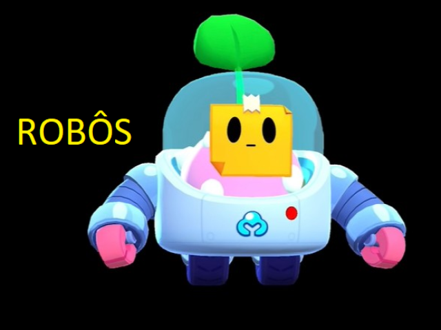 ROBÔS?