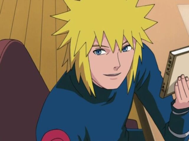 Minato Namikaze