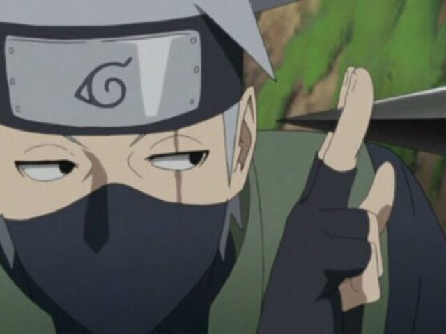 Kakashi Hatake