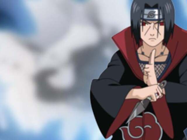 Itachi Uchiha