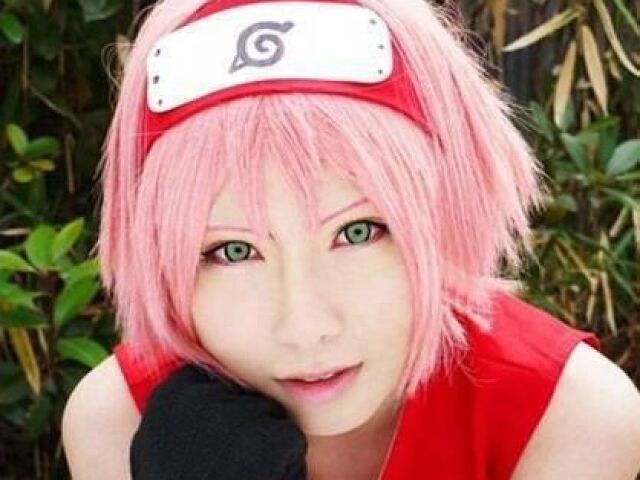 Sakura haruno😍