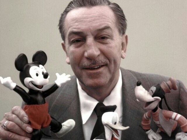 Você conhece o Walt Disney?