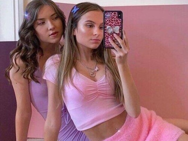 💟~Monte sua sessão de fotos com a BFF~📸