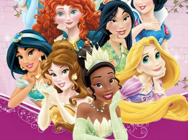Qual princesa da Disney você é?