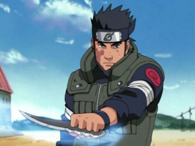 Asuma Sarutobi