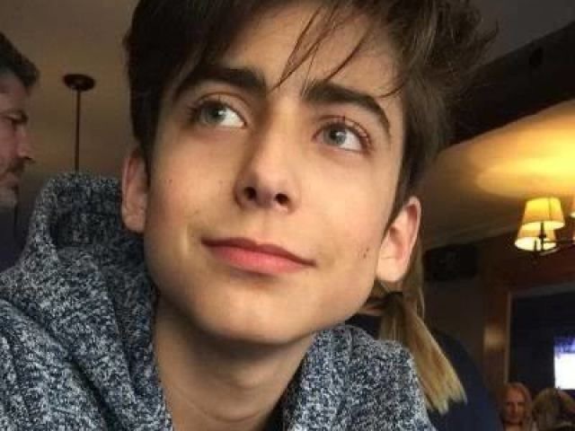 Aidan Gallagher