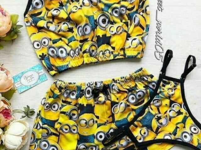 Minions banana uhu