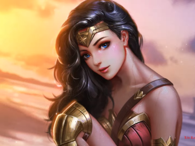 Você realmente conhece a Mulher-Maravilha? (2020/2021☁️💫)