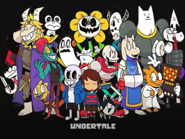 O que você sabe sobre Undertale?