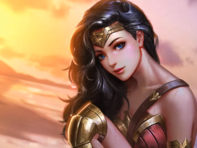 Parabéns! Você Realmente é Fã Da Grande Amazona!