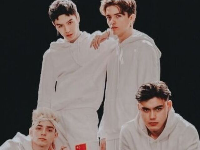 Qual seria seu namorado do Now United? đ