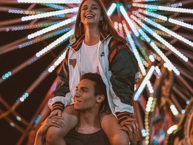 Seu encontro foi perfeito 🌈❤