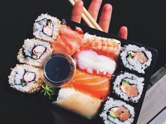 sushi