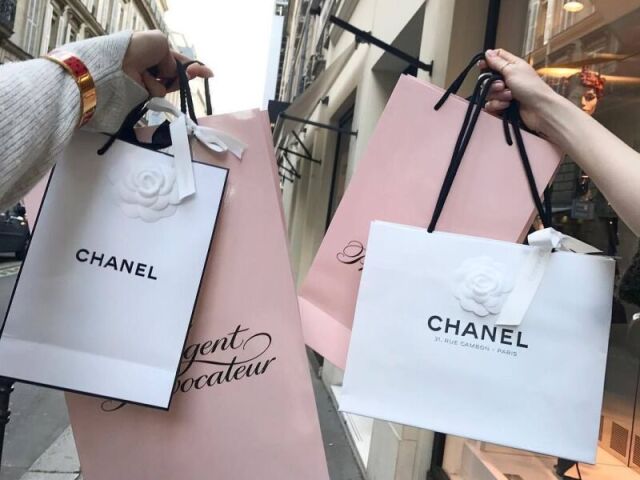 Compras aesthetic