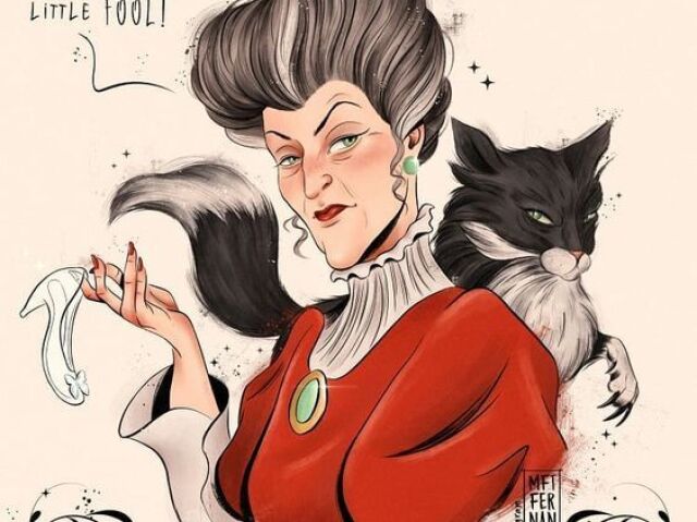 Lady Tremaine