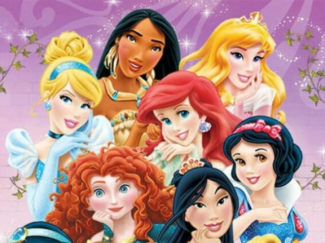 Você conhece mesmo as princesas da Disney?